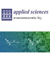 Applied Sciences-Basel雜志封面
